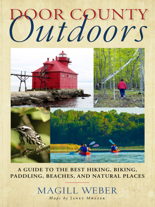 Title details for Door County Outdoors by Magill Weber - Available